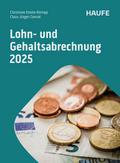 Lohn- und Gehaltsabrechnung 2025 | Taschenbuch