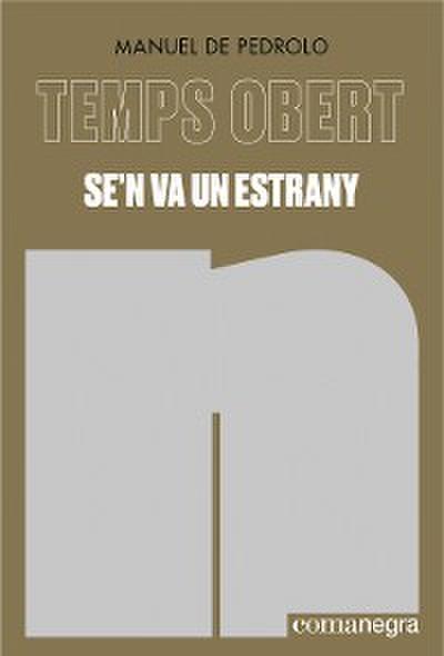 Se’n va un estrany