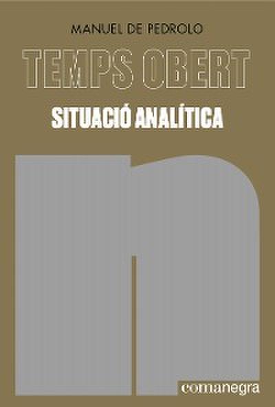 Situació analítica