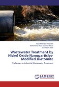 Wastewater Treatment by Nickel Oxide Nanoparticles