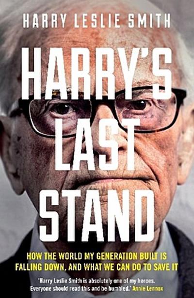 Harry’s Last Stand