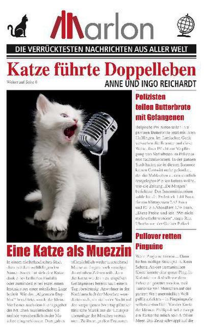 Katze führte Doppelleben