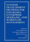 Systems Development Methods for Databases, Enterpr