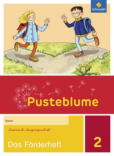Pusteblume - Ausgabe 2015