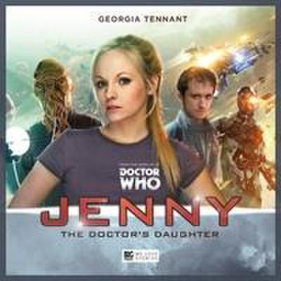 Jenny - The Doctor’s Daughter