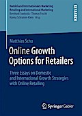 Online Growth Options for Retailers