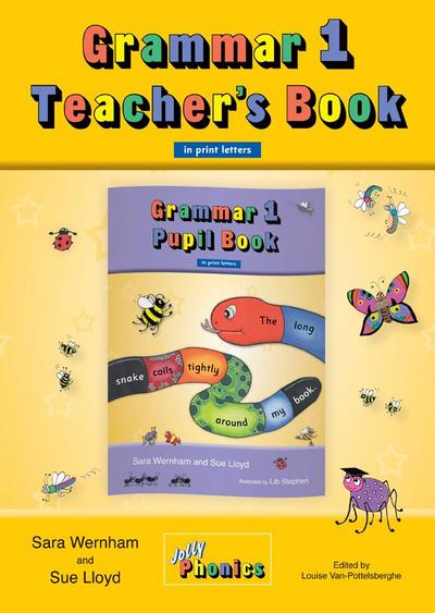 Grammar 1 Teacher’s Book