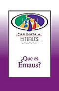 ¿Qué es Emaús?