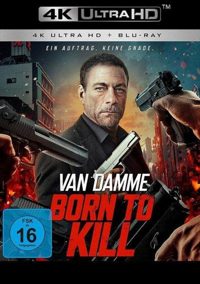 Van Damme - Born to Kill