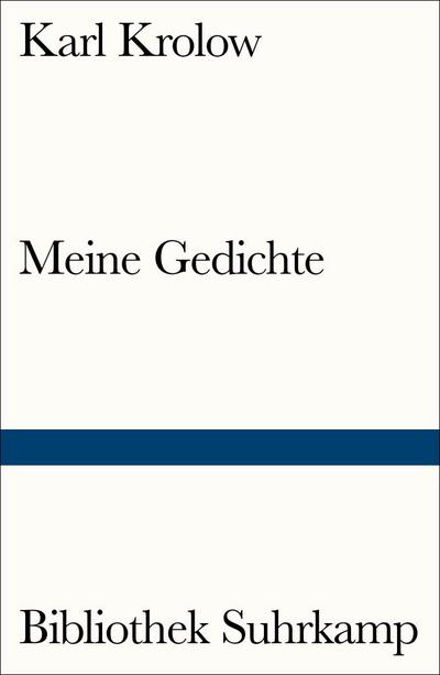 Meine Gedichte