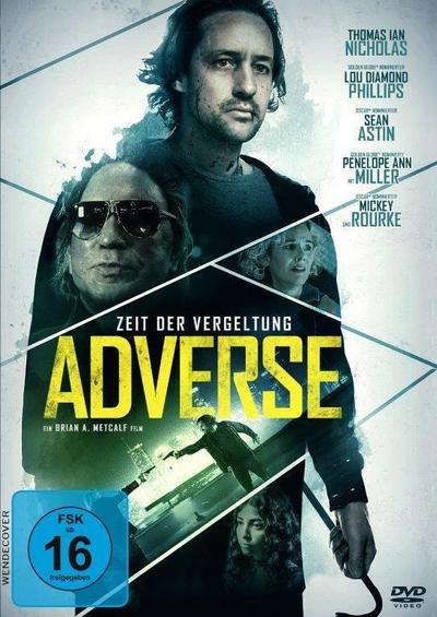 Adverse/DVD