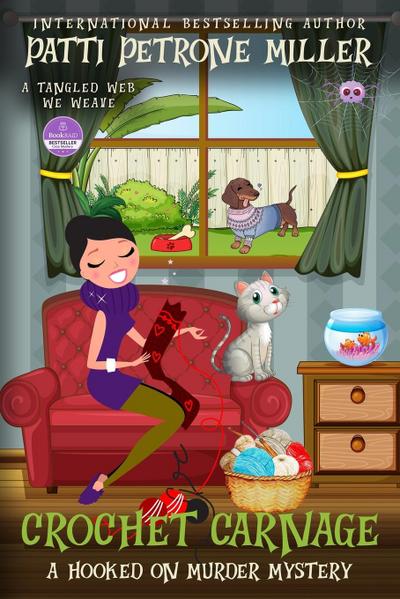 CROCHET CARNAGE
