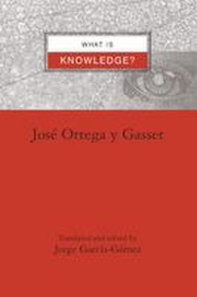 What is Knowledge?