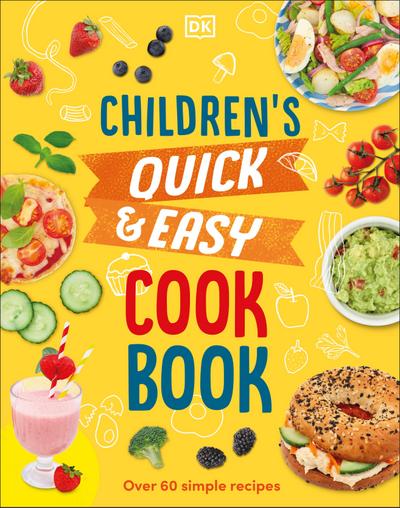 Children’s Quick & Easy Cookbook
