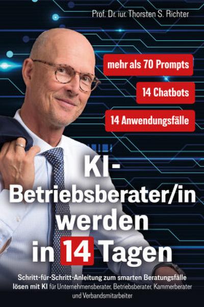 KI-Betriebsberater/in werden in 14 Tagen