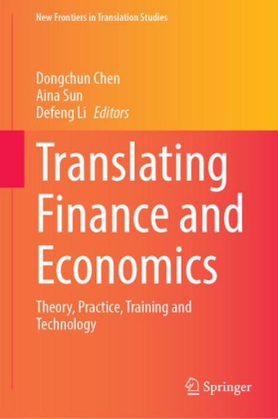 Translating Finance and Economics
