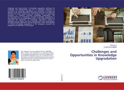 Challenges and Opportunities in Knowledge Upgradation