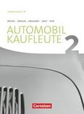 Automobilkaufleute - Ausgabe 2017 - Band 2: Lernfelder 5-8