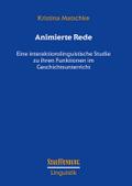 Animierte Rede