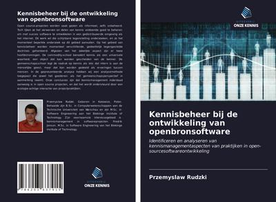 Kennisbeheer bij de ontwikkeling van openbronsoftware