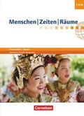 Menschen-Zeiten-Räume - Arbeitsbuch für Geschichte/Politik/Geographie Mittelschule Bayern - Ausgabe ab 2017 - 8. Jahrgangsstufe