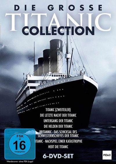 Die grosse Titanic Collection