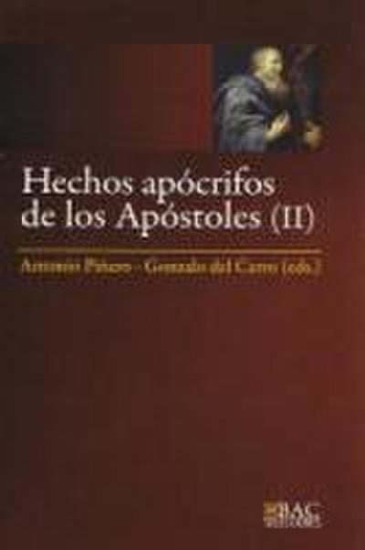 Hechos de Felipe ; Martirio de Pedro ; Hechos de Andrés y Mateo ; Martirio de Mateo ; Hechos de Pedro y Pablo ; Viajes y martirio de Bernabé ; Hechos de Tadeo ; Hechos de Juan, por Prócoro ; Hechos de Santiago ; Hechos de Santiago, Simón y Judas ; Milagro