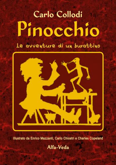 Pinocchio - Le avventure di un burattino