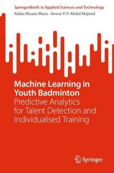 Machine Learning in Youth Badminton