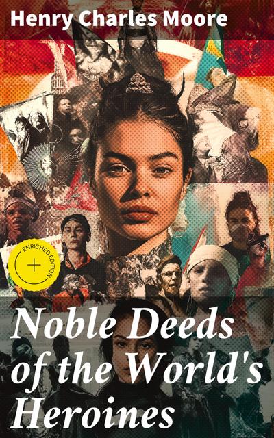 Noble Deeds of the World’s Heroines (eBook, EPUB) - Henry Charles Moore