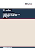 Hirtenlied