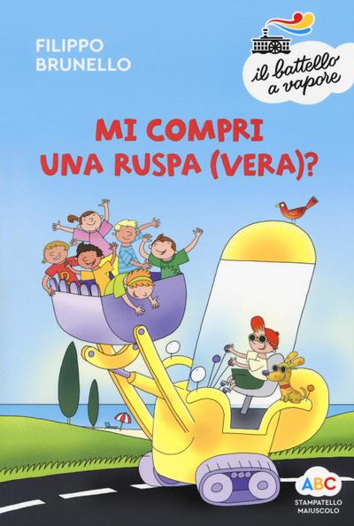 Mi compri una ruspa (vera)?