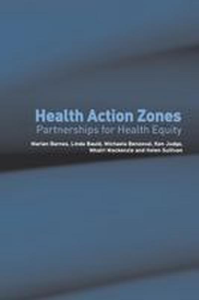 Health Action Zones