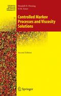 Controlled Markov Processes and Viscosity Solutions