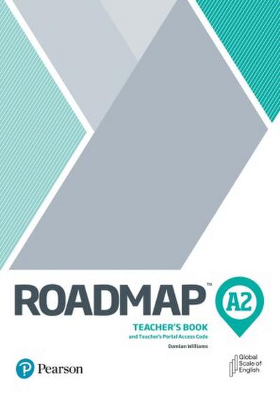 Roadmap A2 Teacher’s Book with Teacher’s Portal Access Code