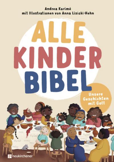 Alle-Kinder-Bibel