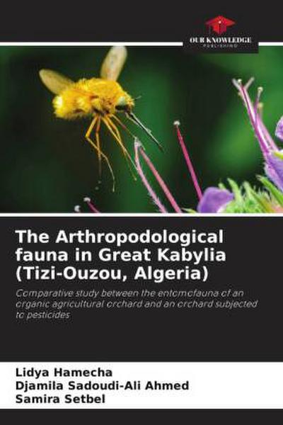 The Arthropodological fauna in Great Kabylia (Tizi-Ouzou, Algeria)