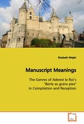 Manuscript Meanings