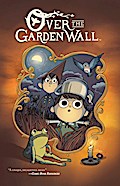 Over the Garden Wall: Tome of the Unknown
