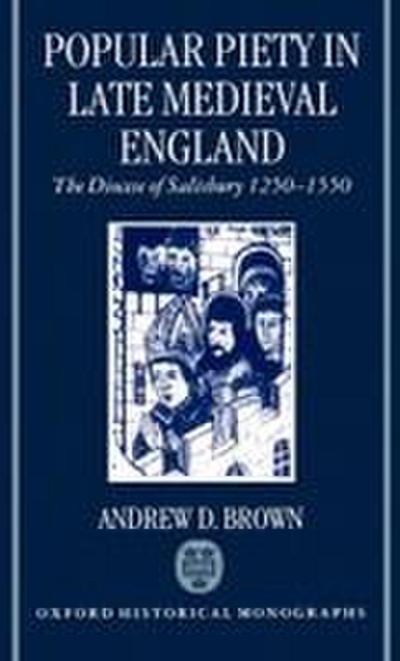 Popular Piety in Late Medieval England