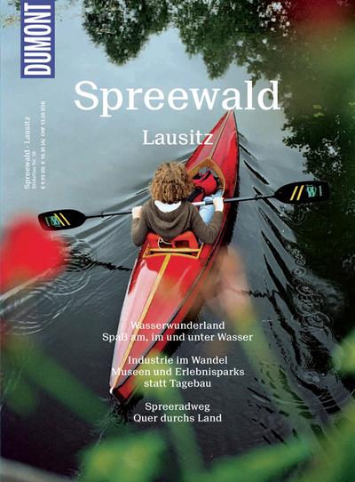 DuMont BILDATLAS Spreewald