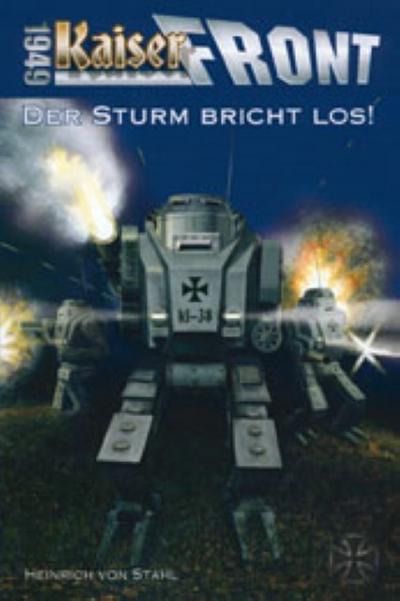 Kaiserfront 1949 Band 2