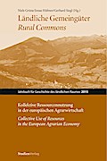 Ländliche Gemeingüter / Rural Commons