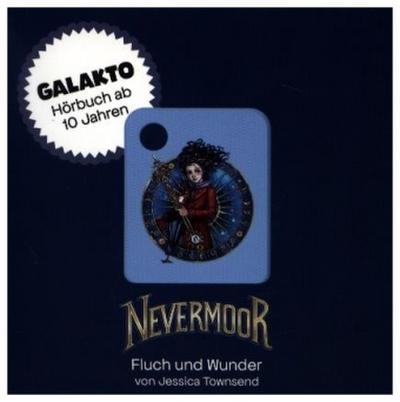 Nevermoor - Fluch und Wunder,1 Galakto Token