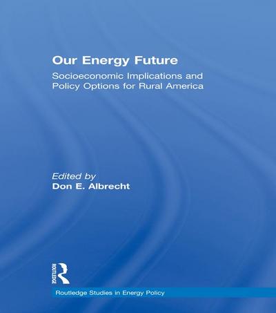 Our Energy Future