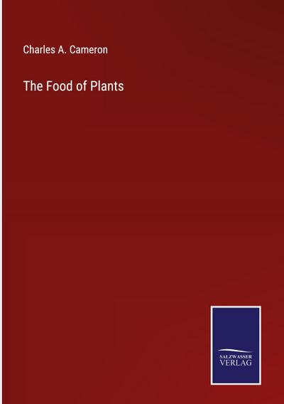 The Food of Plants