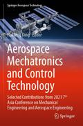 Aerospace Mechatronics and Control Technology