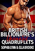 British Billionaire’s Unwanted Quadruplets