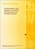 Normprobleme, oder: Variation ist sinnvoll.aoeberl
