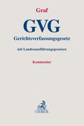 Gerichtsverfassungsgesetz. GVG